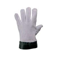 RUKAVICE CXS TEMA, ANTIVIBRAČNÍ, CELOKOŽENÉ, VEL. 10