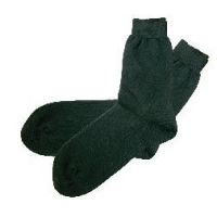 Ponožky letní - černé